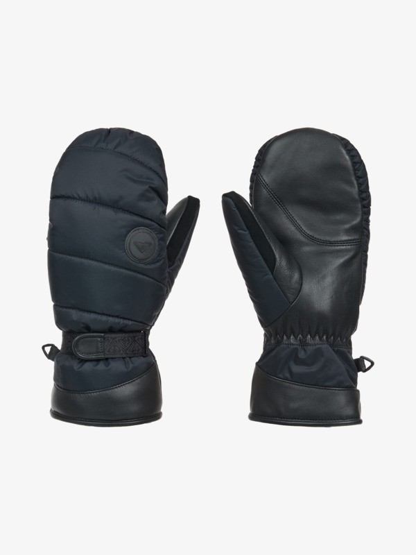 Cantay Puffy Moufles techniques ski/snowboard Noir Femme