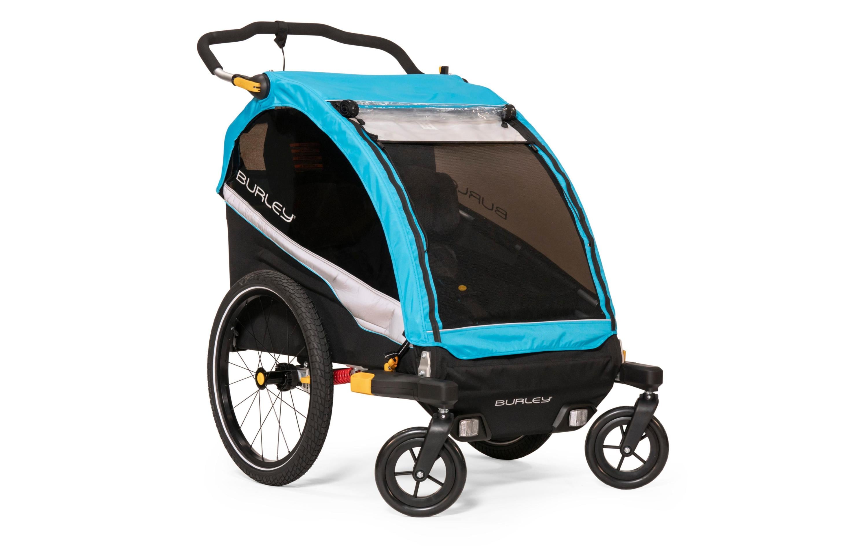 Rad-Kit 2-Wheel Stroller Kit2-Rad Kinderwagen Kit