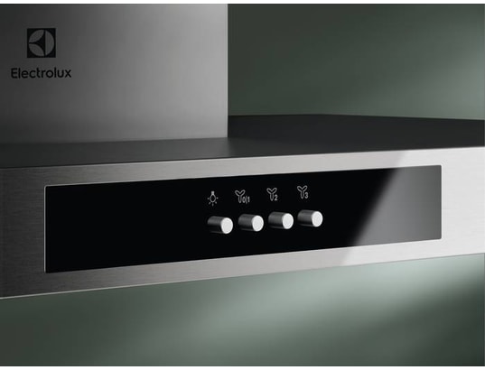 ELECTROLUX - Hotte decorative murale EFTD26X