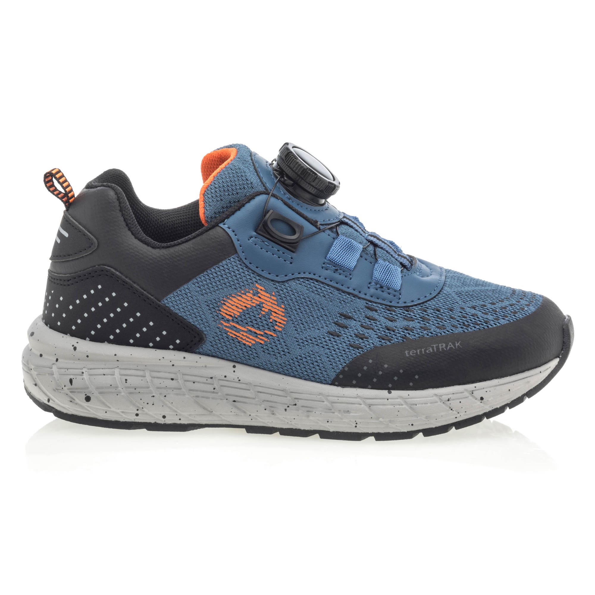 Sneakers Garçon bleu