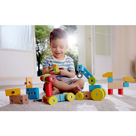 Hape infinite imagination byggeklodser