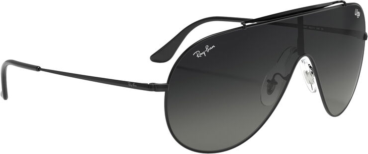 Ray-Ban WINGS Black