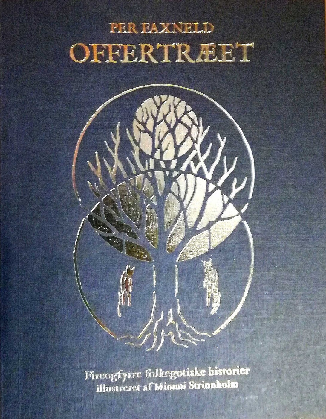 Offerträdet - Per Faxneld - Bog