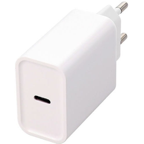 Chargeur 2P - USB-C - 45W - blanc