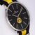 Jacques Lemans Unisex Uhr BVB Collection Borussia Dortmund