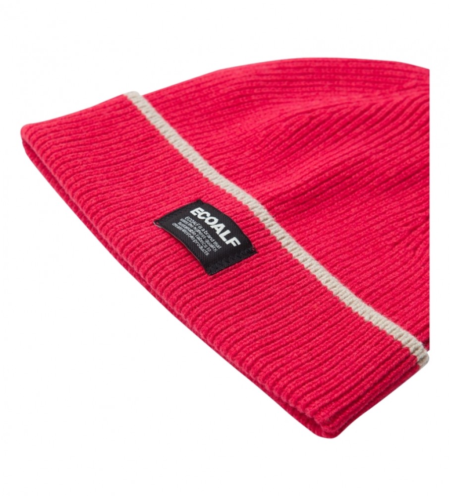 Chapéu rosa ECOALF Triwoolalf