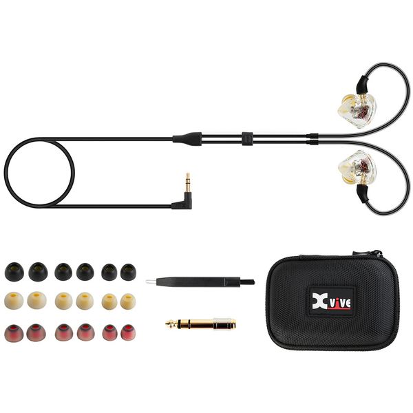 XVive U4 Wireless System Bund Bundle