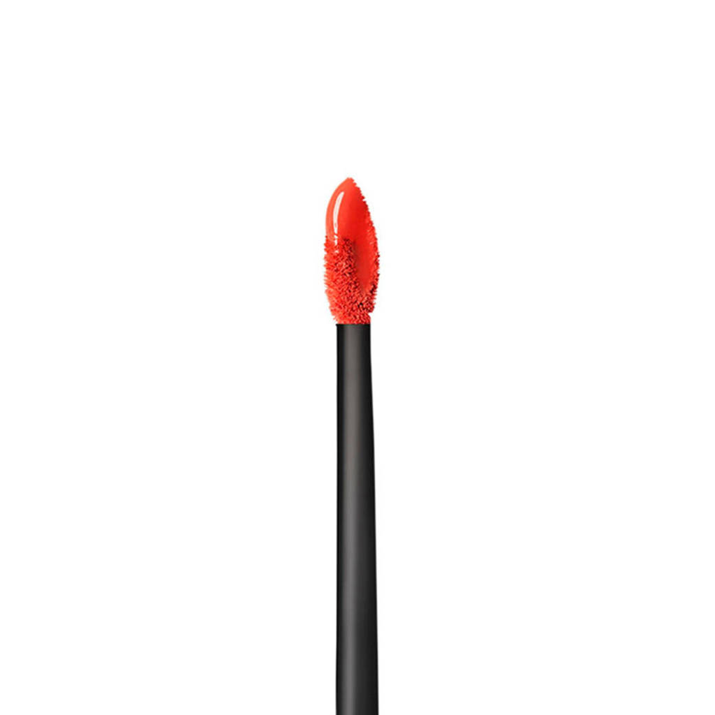 Een lippenstift die goed vasthoudt en niet droogtSuperStay Matte Ink Lippenstift - 25 Heroine