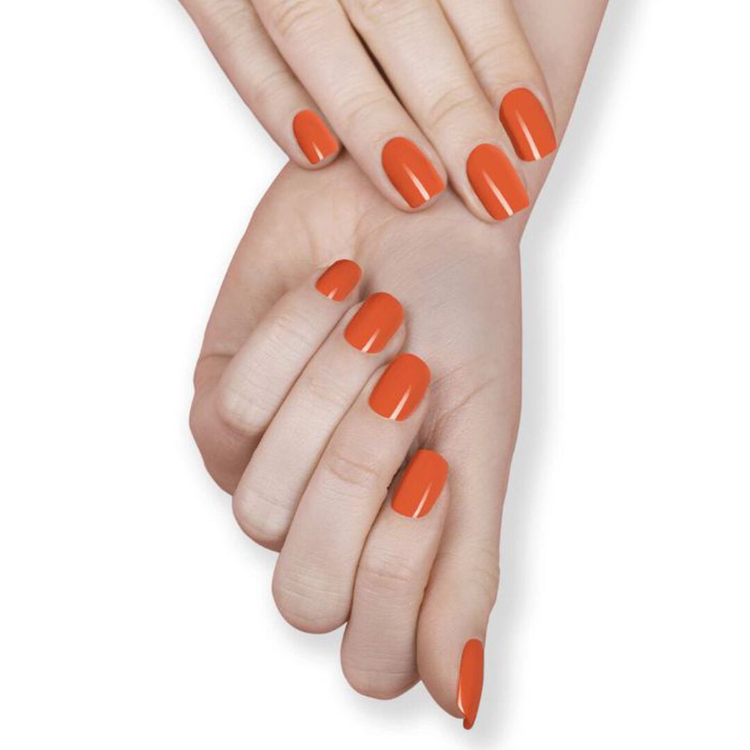 Hiking in LA Verniz de Unhas