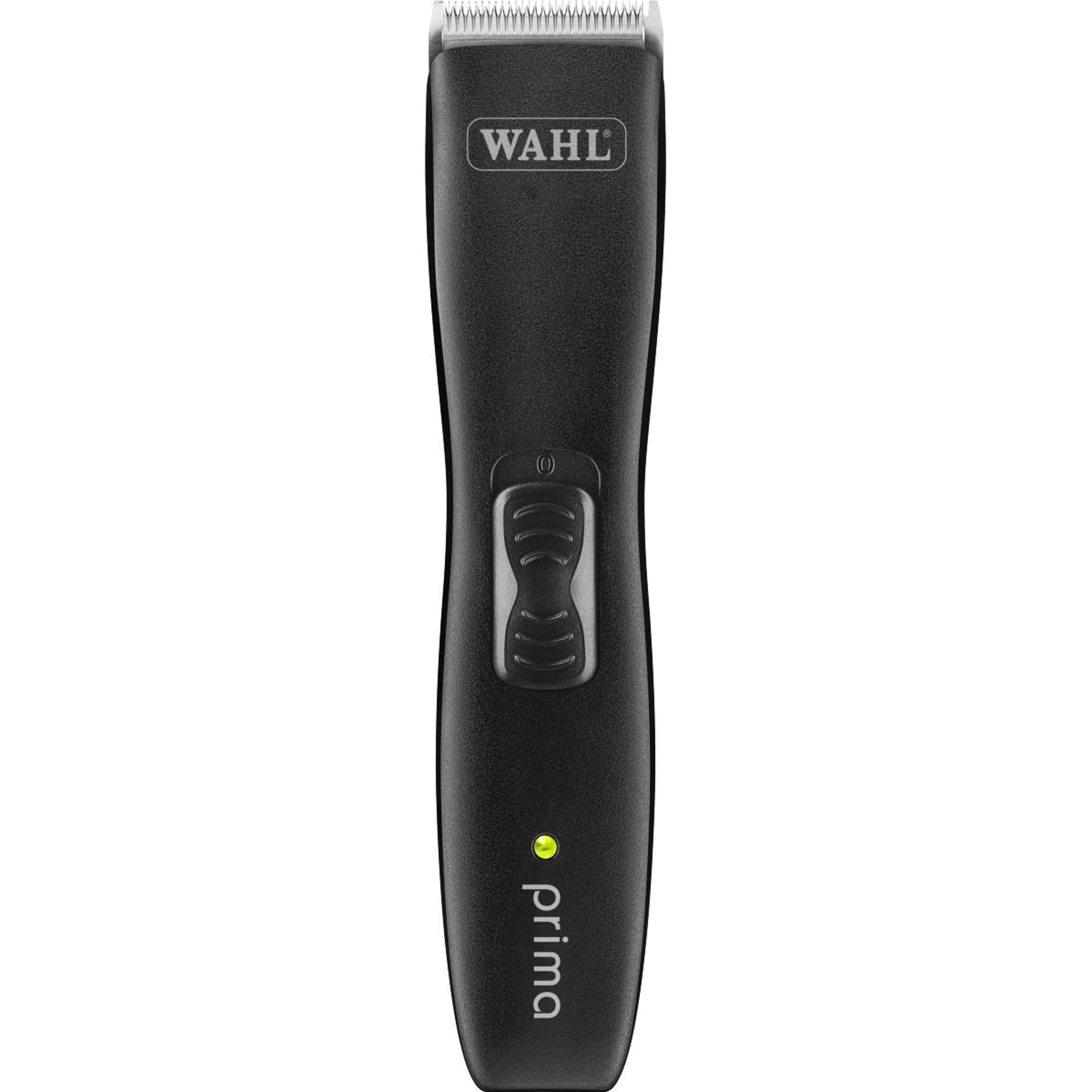 Wahl Tondeuse Prima Dier Zwart