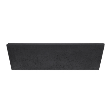 Stonewish Opsluitband antraciet VB 6x30x100 cm