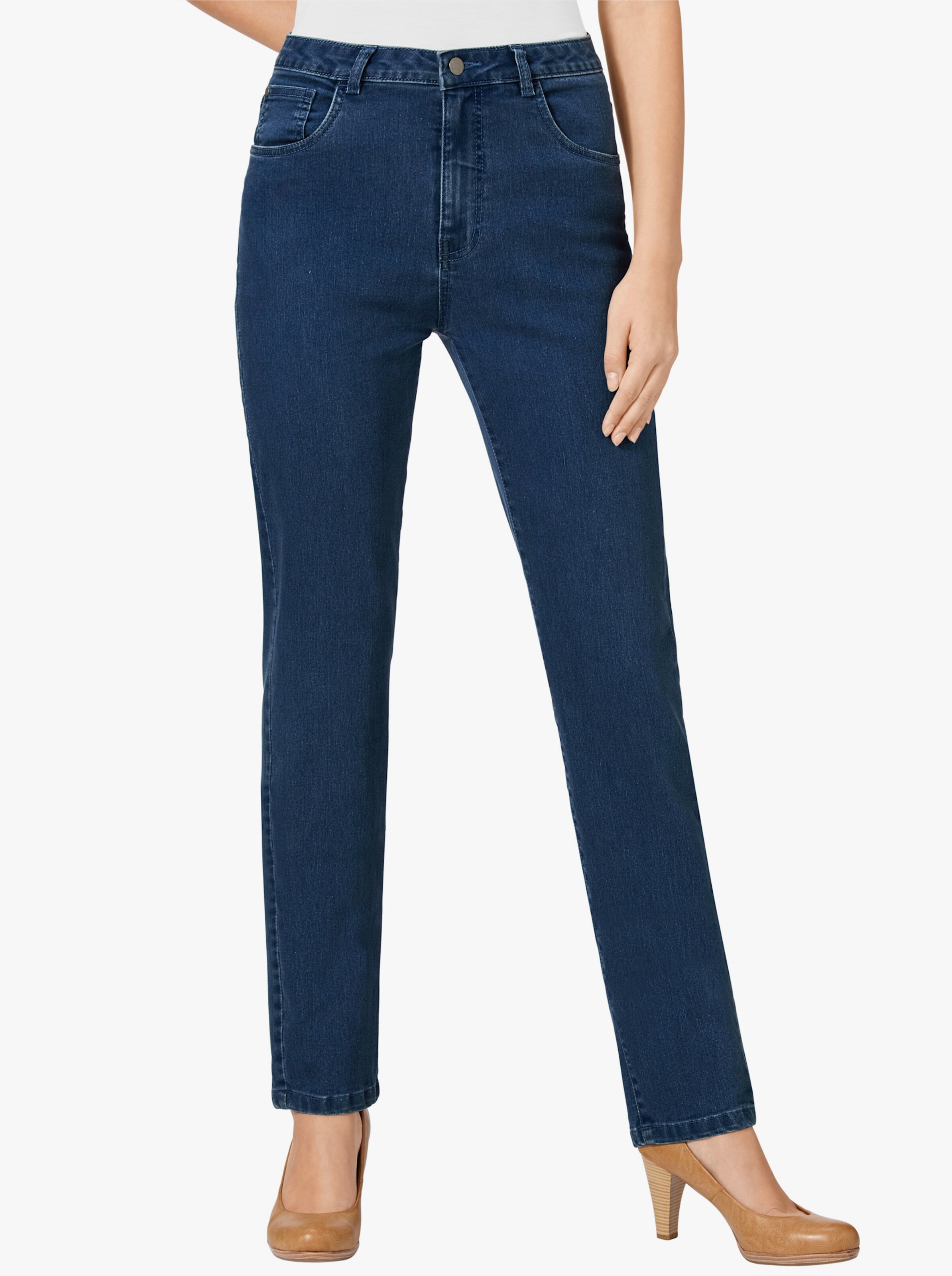 5-Pocket-Jeans