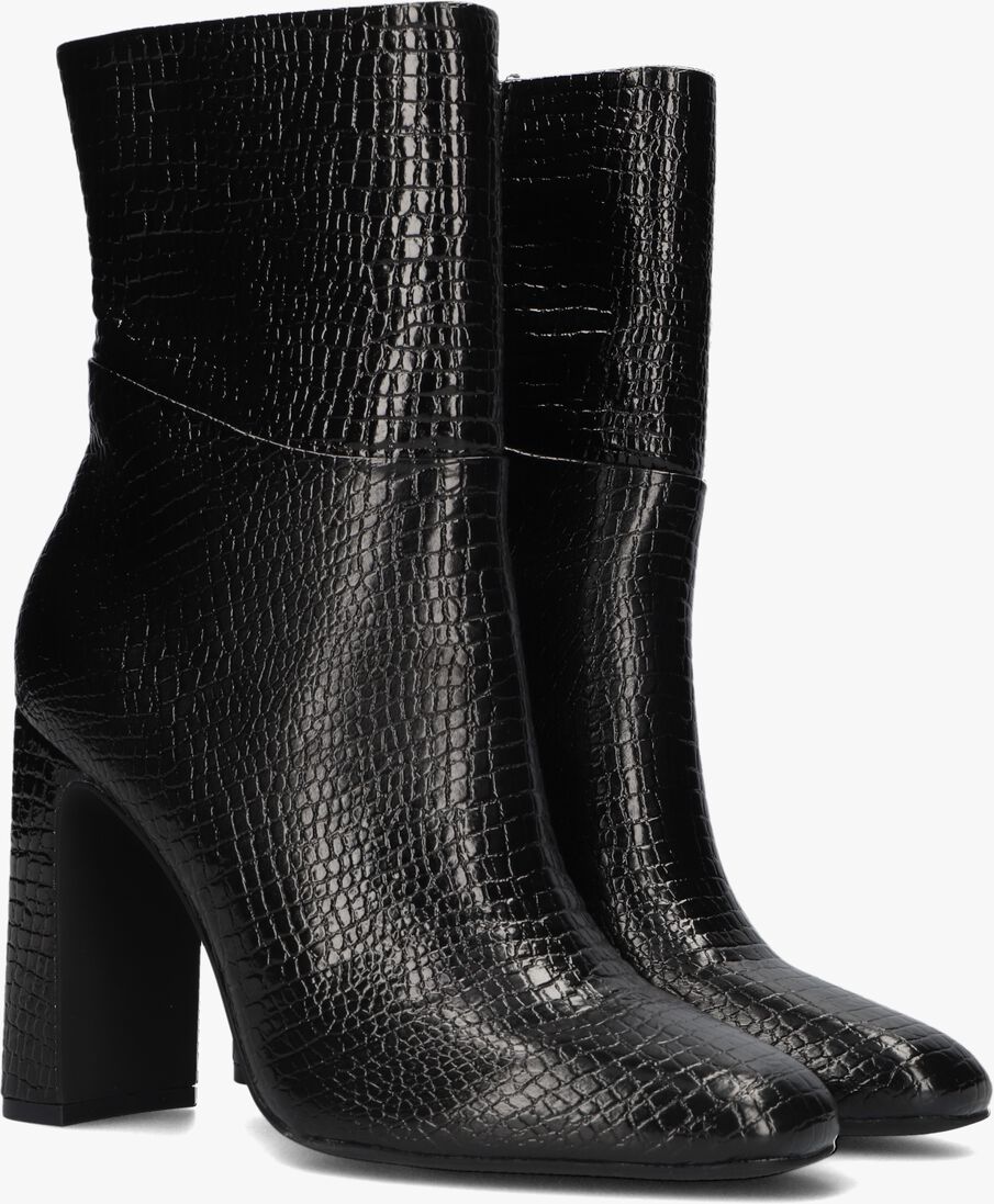 STEVE MADDEN zwarte steve madden enkellaarsjes aisha