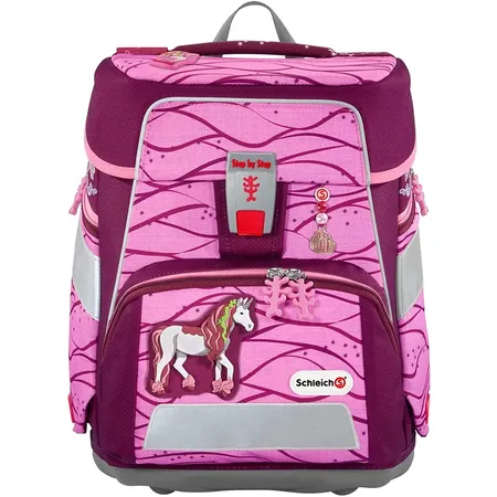 Step by Step Schulranzen-Set Schleich® bayala® Space Underwater Unicorn, 5-teilig