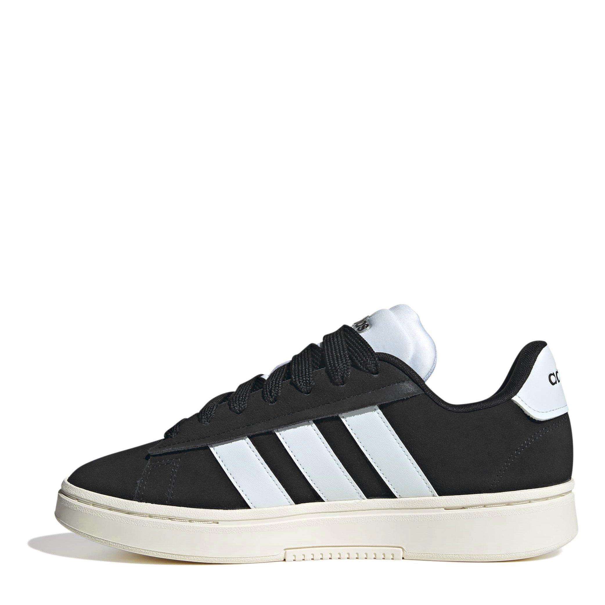 adidas Grand Court Alpha 00s Low Top Trainers Womens