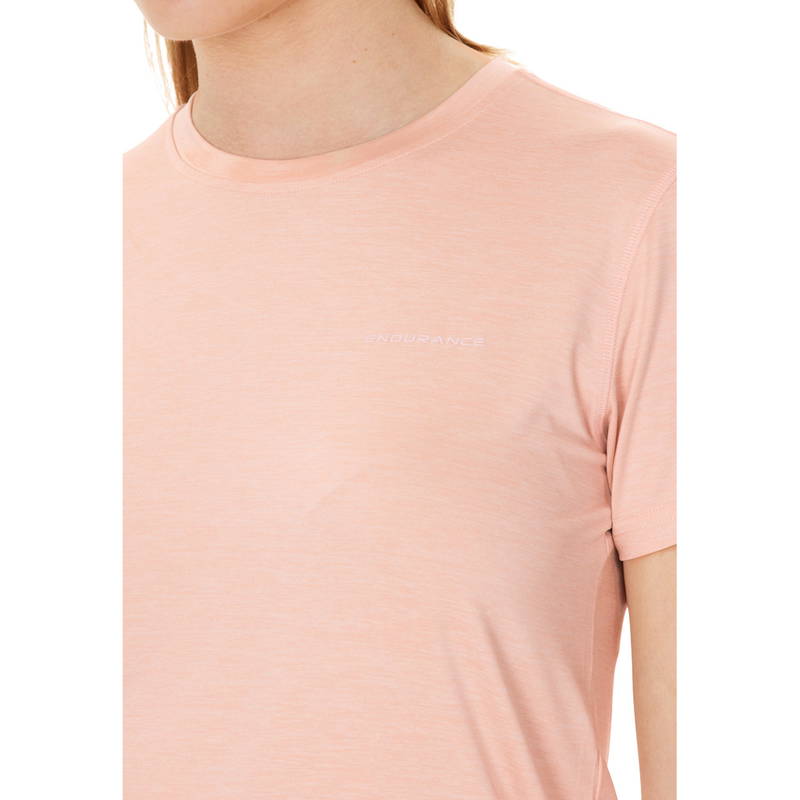 Endurance Maje Løbe T-shirt Dame
