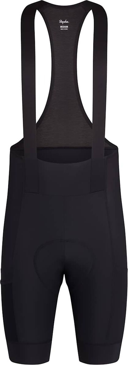 Brevet Element Bib Short Herre Black/Black
