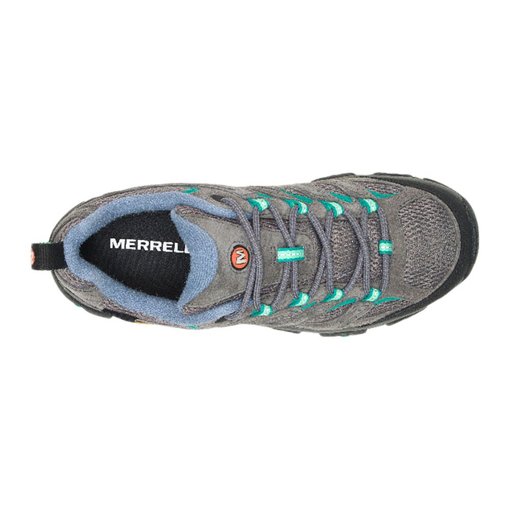 Merrell MOAB 3 GTX - Chaussures randonné Femme granite marine