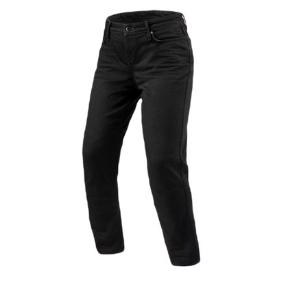 Jean Rev it VIOLET LADIES - Boyfriend - Noir
