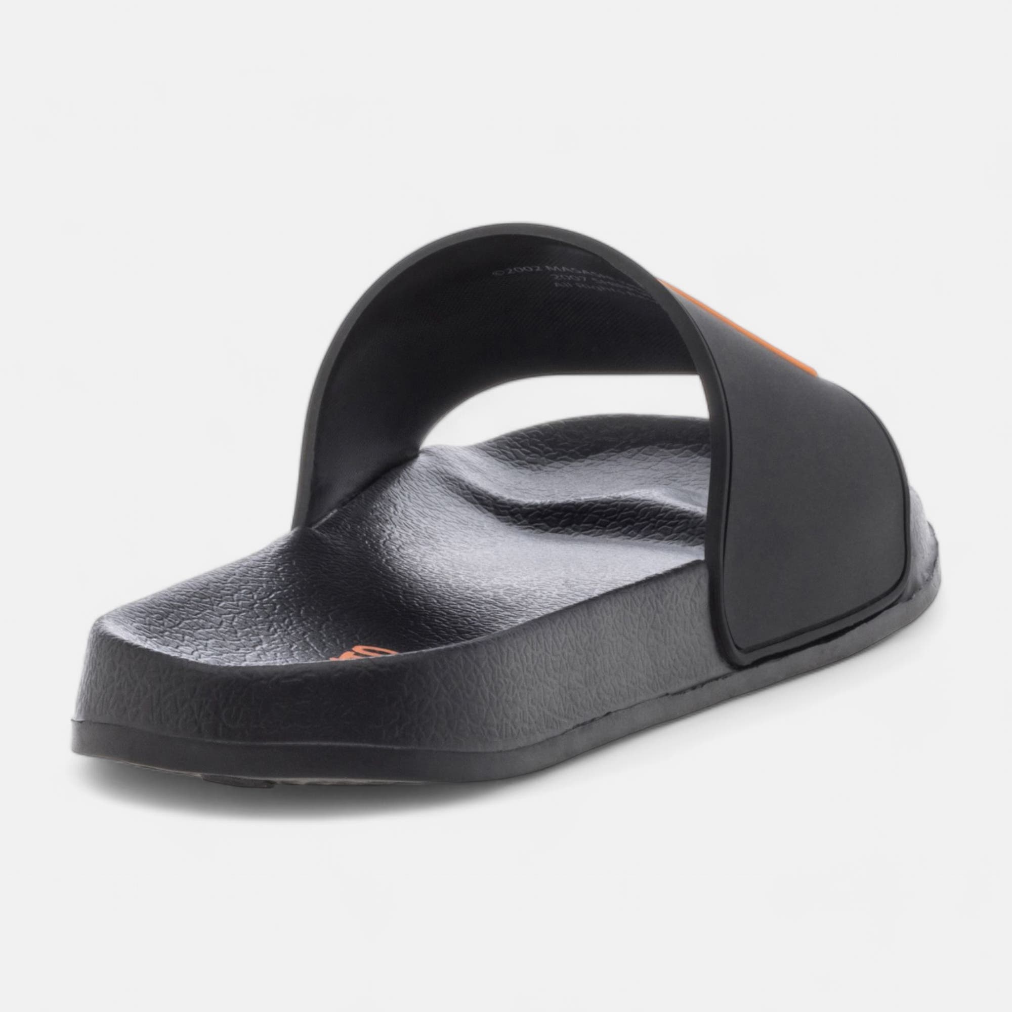 Claquettes de plage Garçon noir