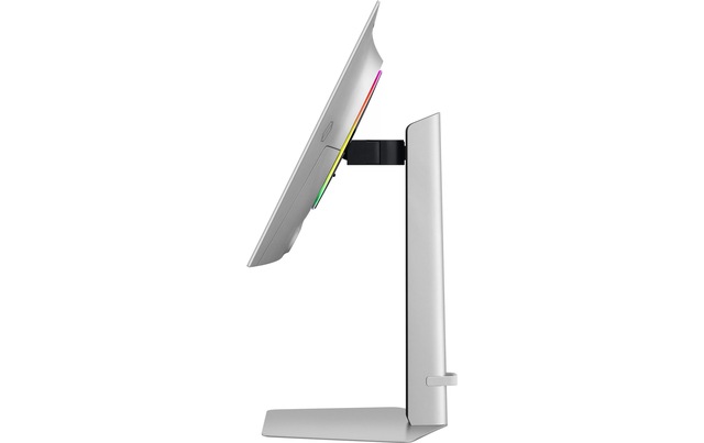 Samsung Gaming-Monitor »Odyssey G6 LS27DG600SUXEN« 68,31 cm/27 ″  2560 x 1440 px WQHD 360 Hz