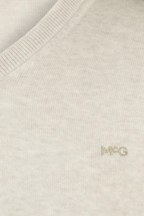 McGregor beige heren trui
