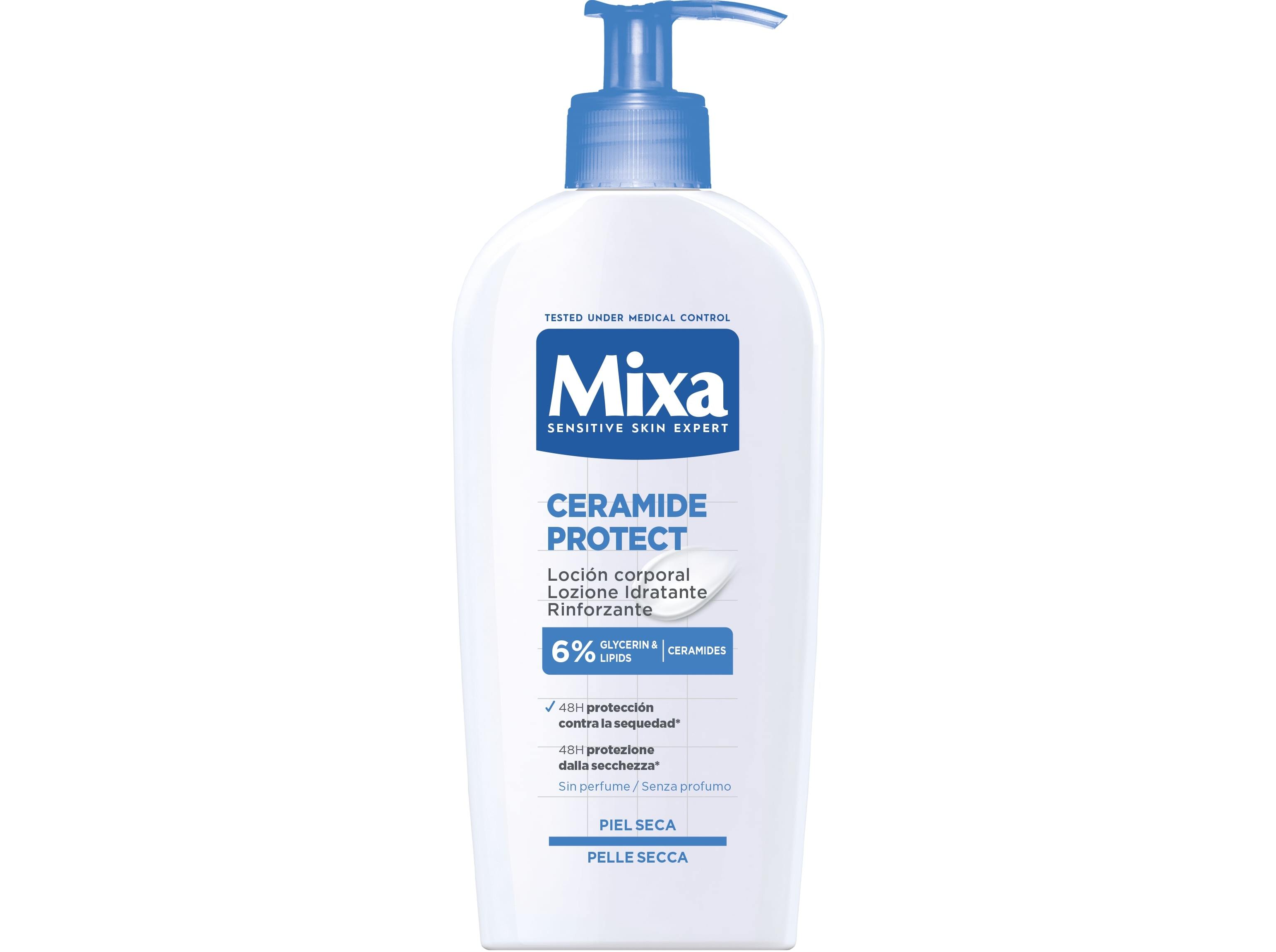 CREME CORPO MIXA PELE SECA 250ML