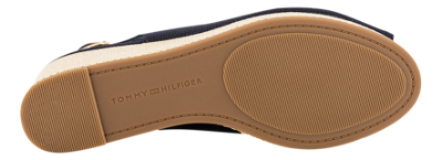 Tommy Hilfiger Espadrillos Blå FW0FW08595DW6