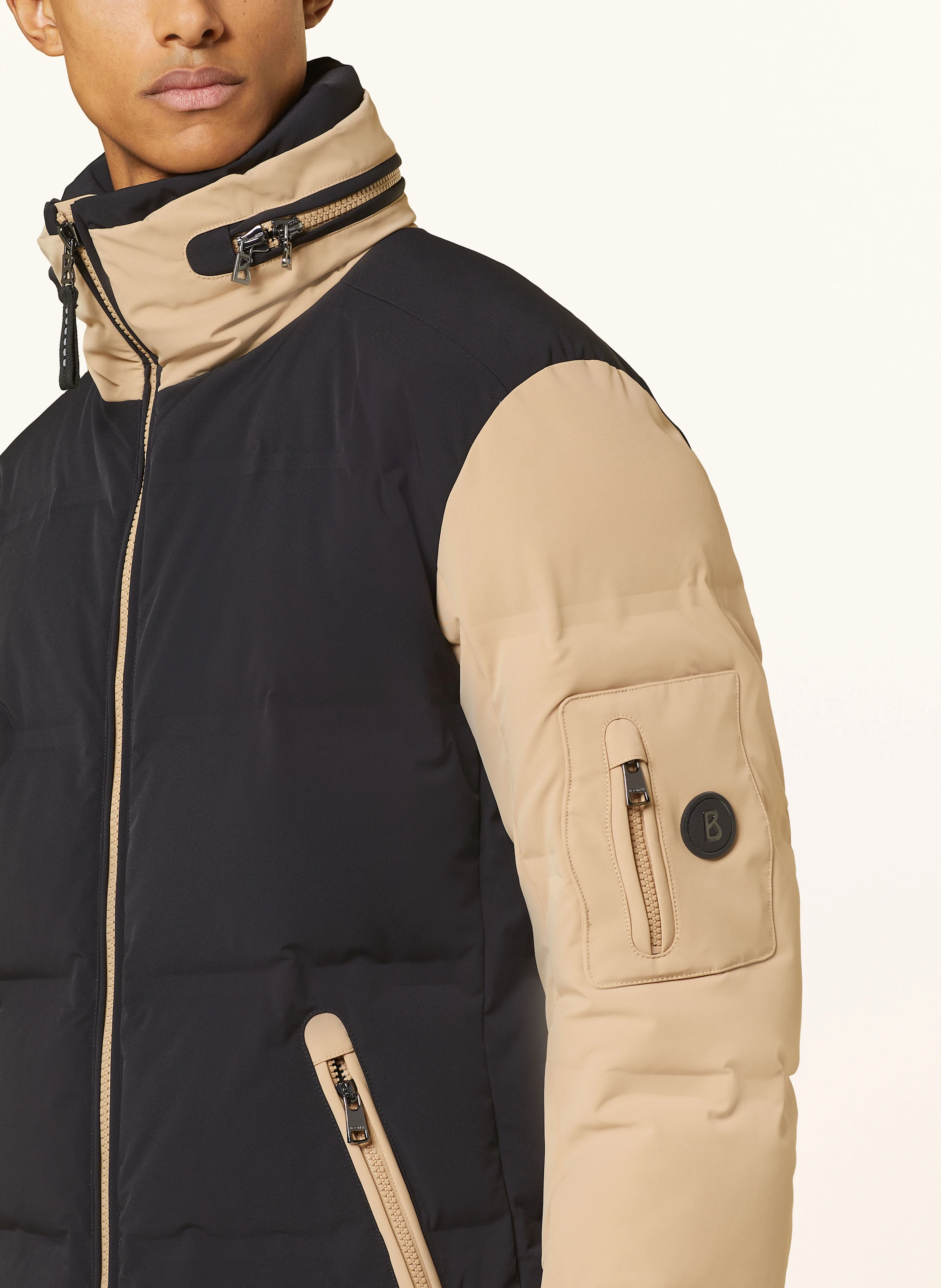 BOGNER Daunen-Skijacke MACEO-D