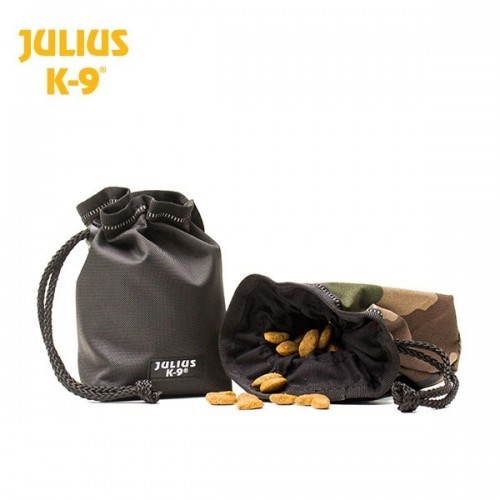 Bolsa de transporte Julius K9 Black Reward
