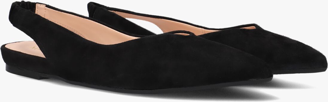 NOTRE-V zwarte notre-v ballerina's 49136