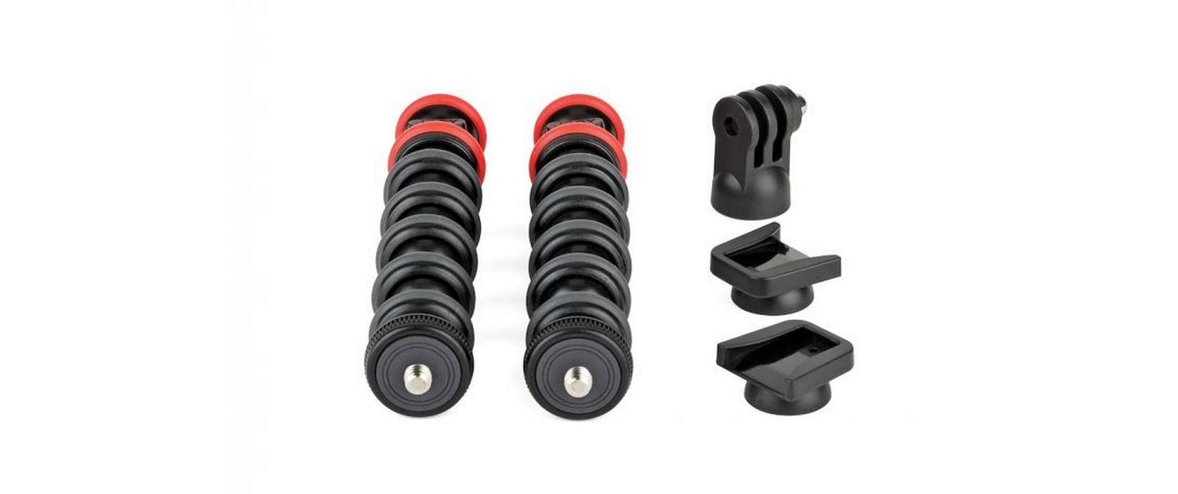 Halterung GorillaPod Arm KitFlexible Arme und Halterungen für weiteres Zubehör