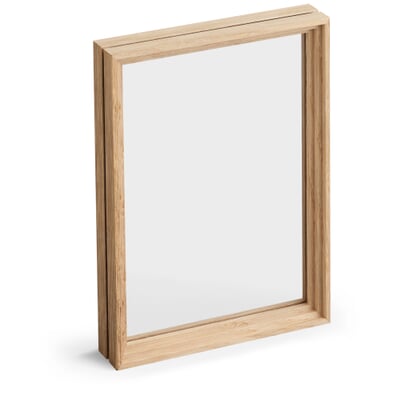 Rahmen Standing Frame, Holz
