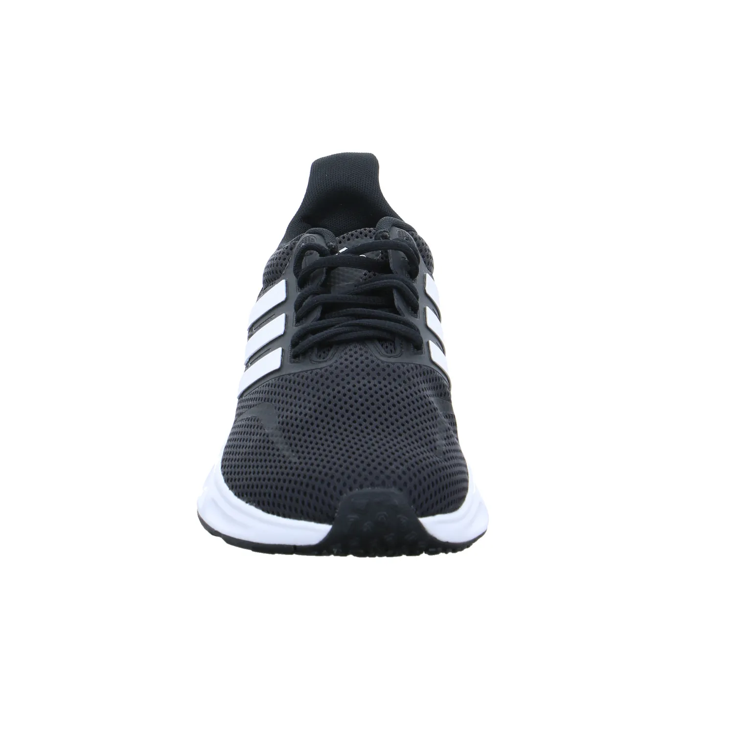 ADIDAS Running Crossschuhe Schwarz Synthetik