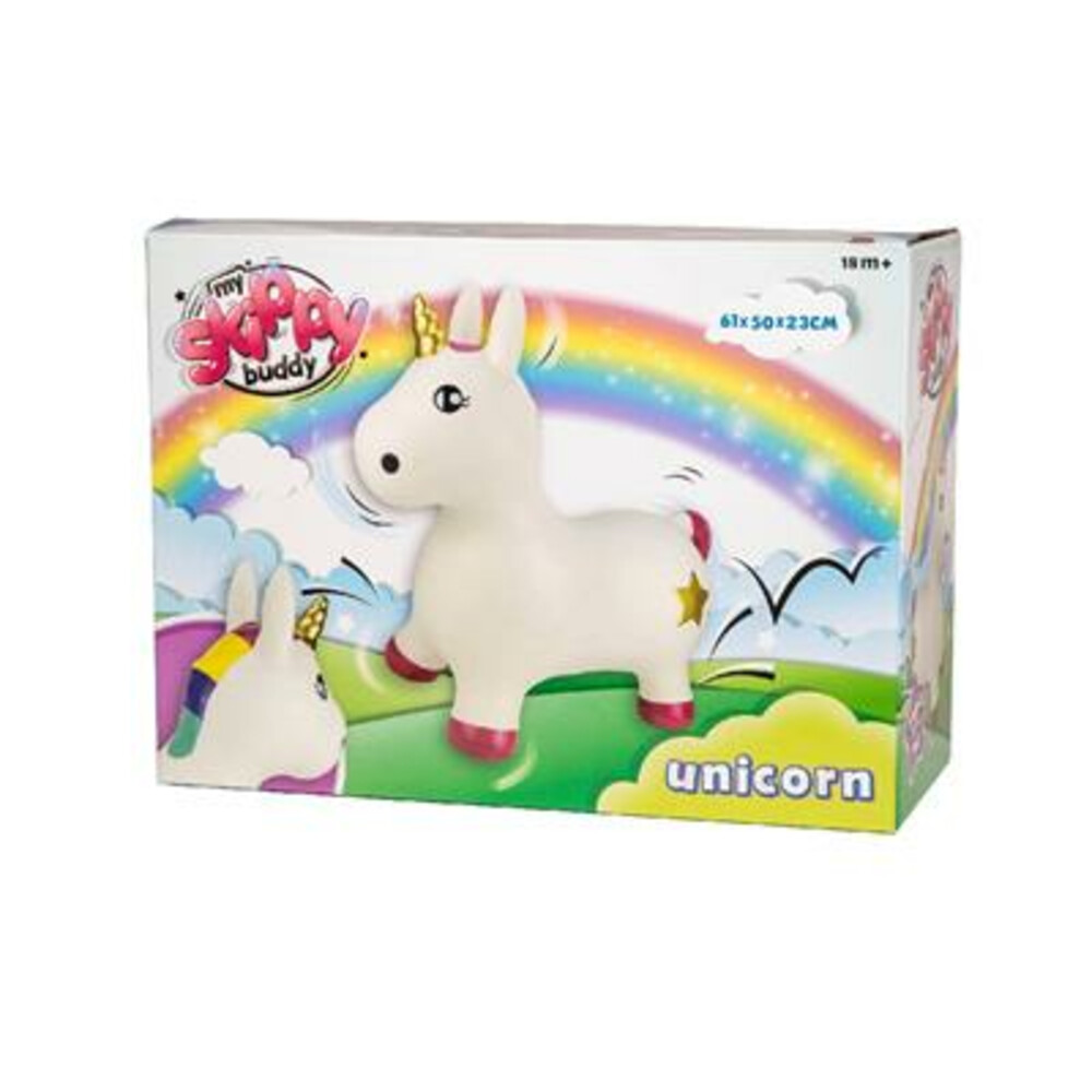 My Skippy Buddy Unicorn