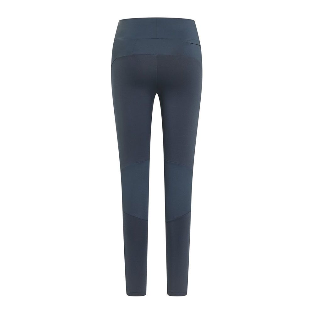 Odlo CERAMIWARM - Collant ski Femme india ink