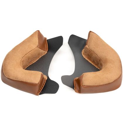 Mousses de joues Dexter SKYLAR - Marron