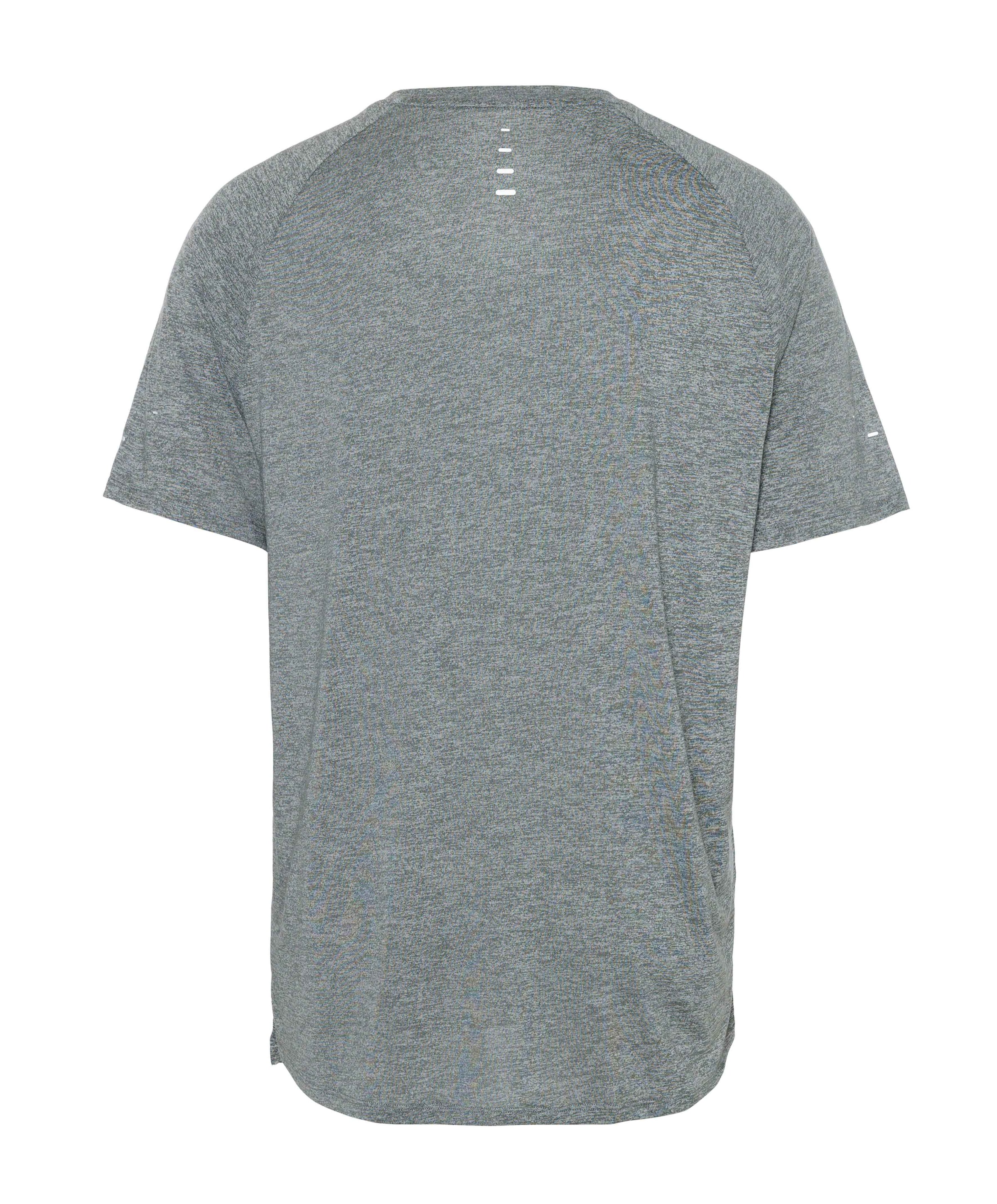 Nike Heren t-shirt grijs