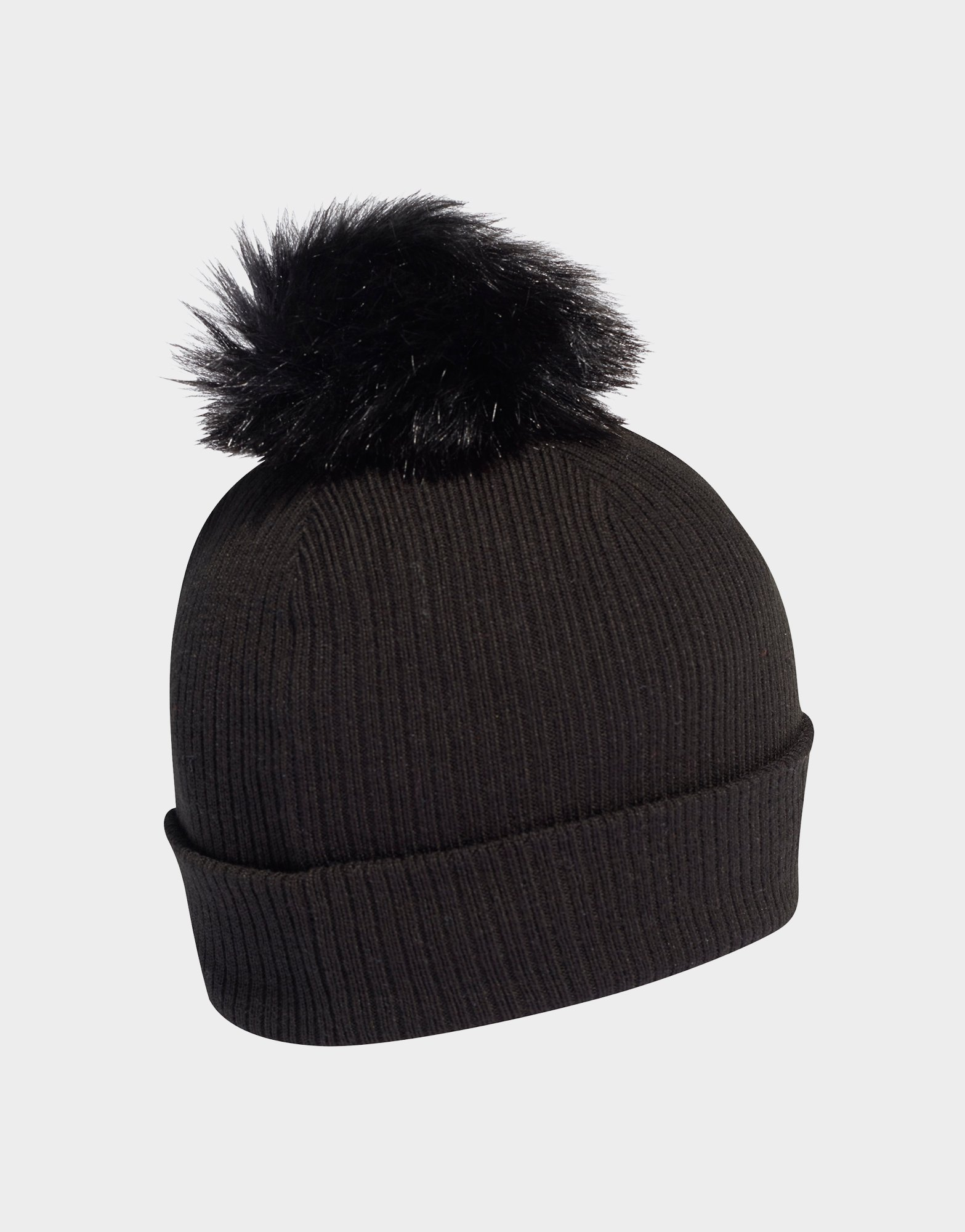 adidas Originals Bonnet Faux Fur Pompom