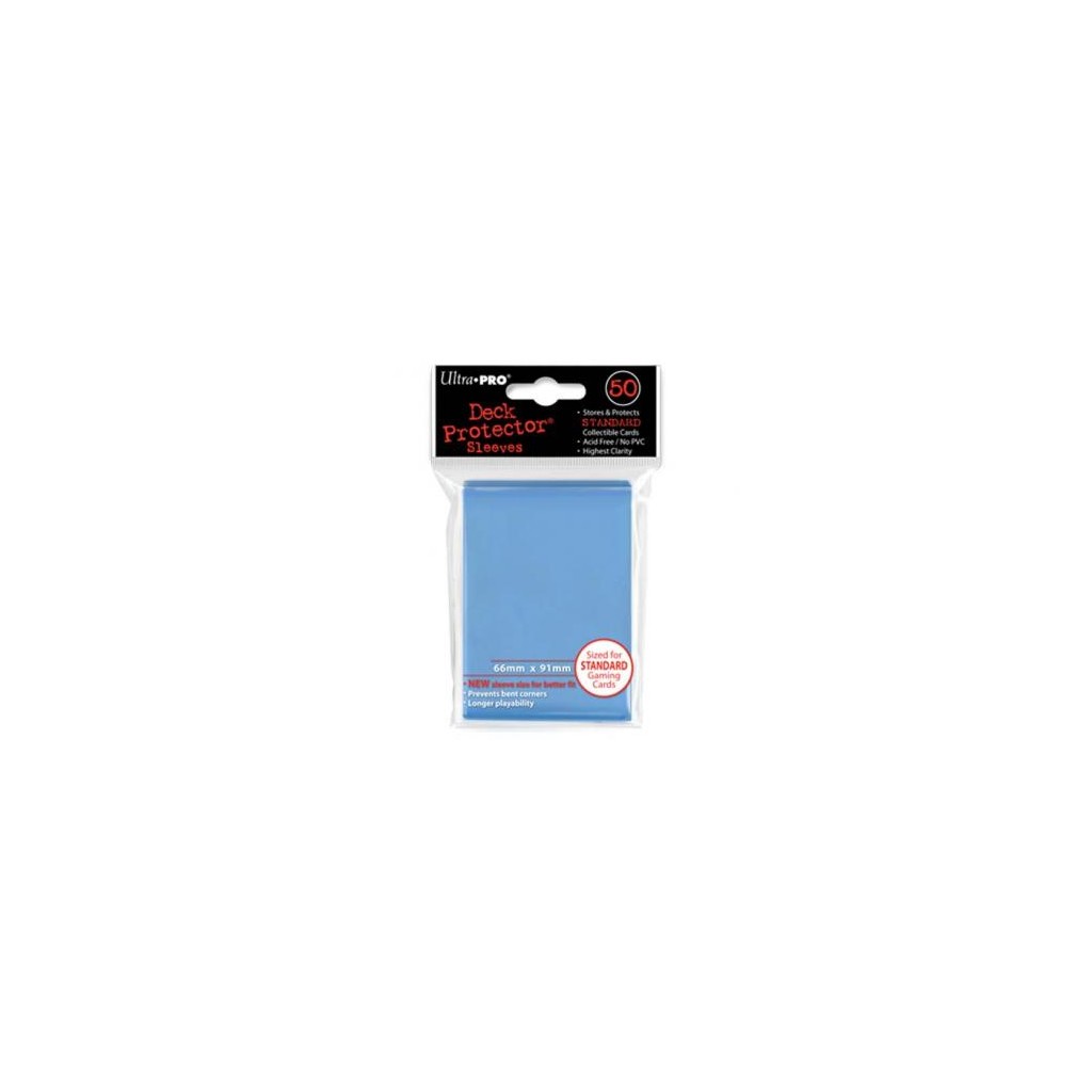 50 Deck Protector Standard (66x91mm)