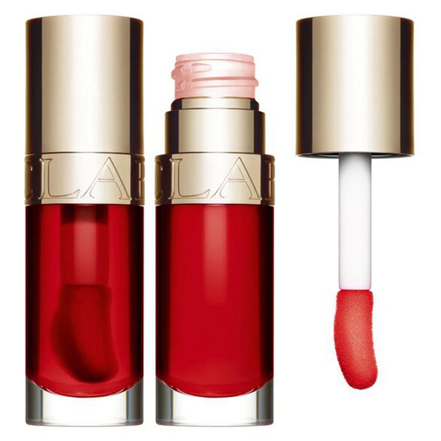 Clarins Lip Comfort Oil #08 Strawberry 7ml