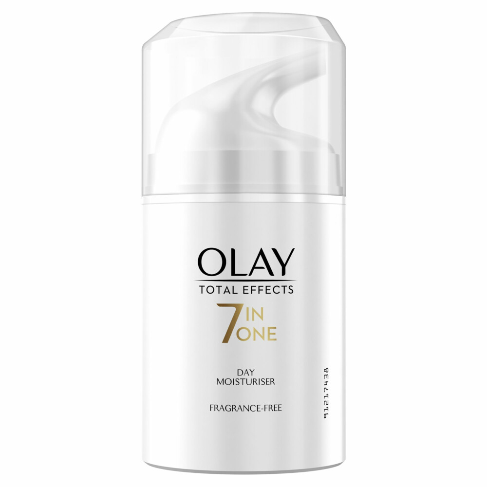 Olay Total Effects 7-in-1 Hydraterende Dagcrème Parfumvrij50 ml