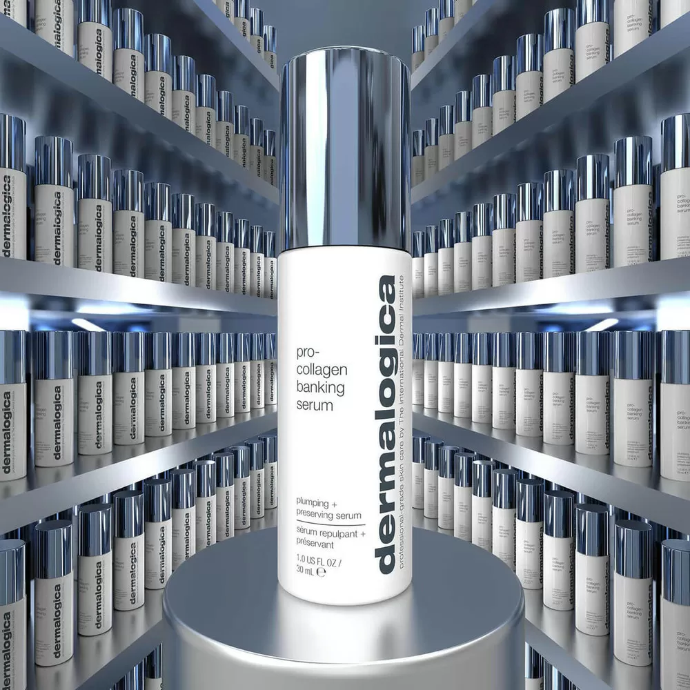 Dermalogica Pro-Collagen Banking Serum - 30 ml.