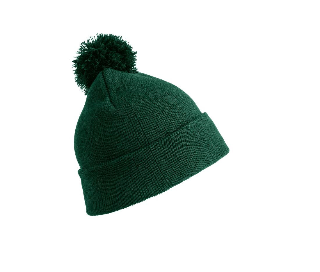 RESULT RC028 - Bonnet Douillet avec Pompom Élégant
