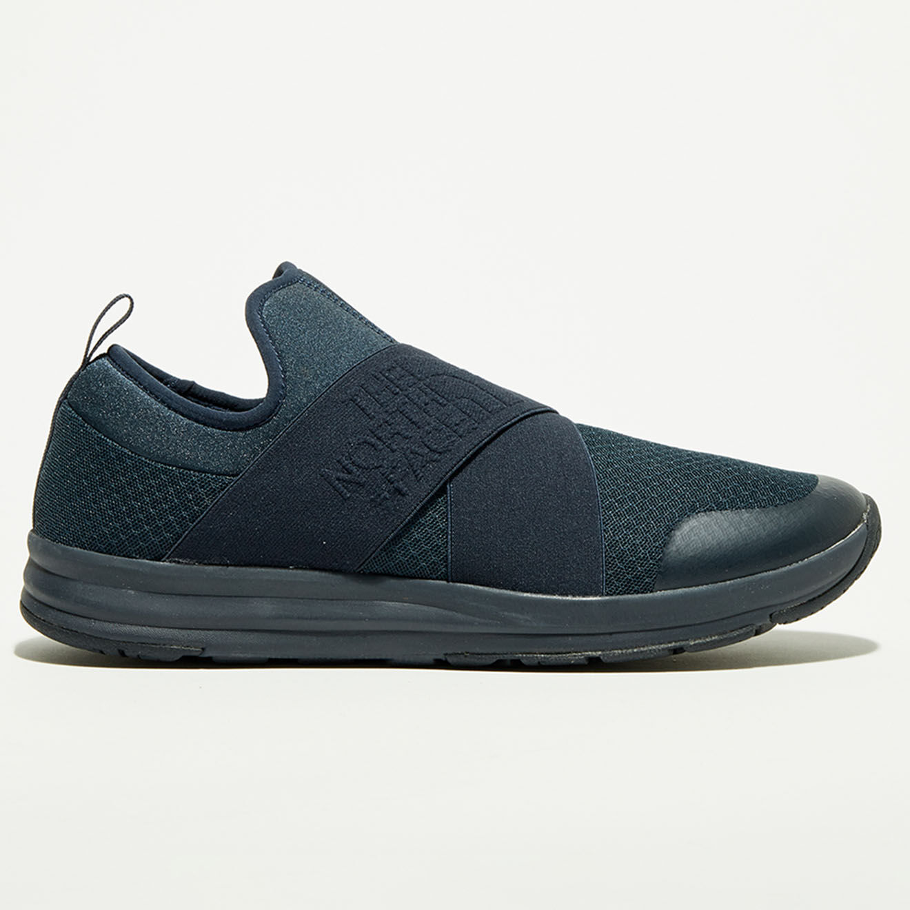 The North Face Sneakers Traverse Low bleu marine