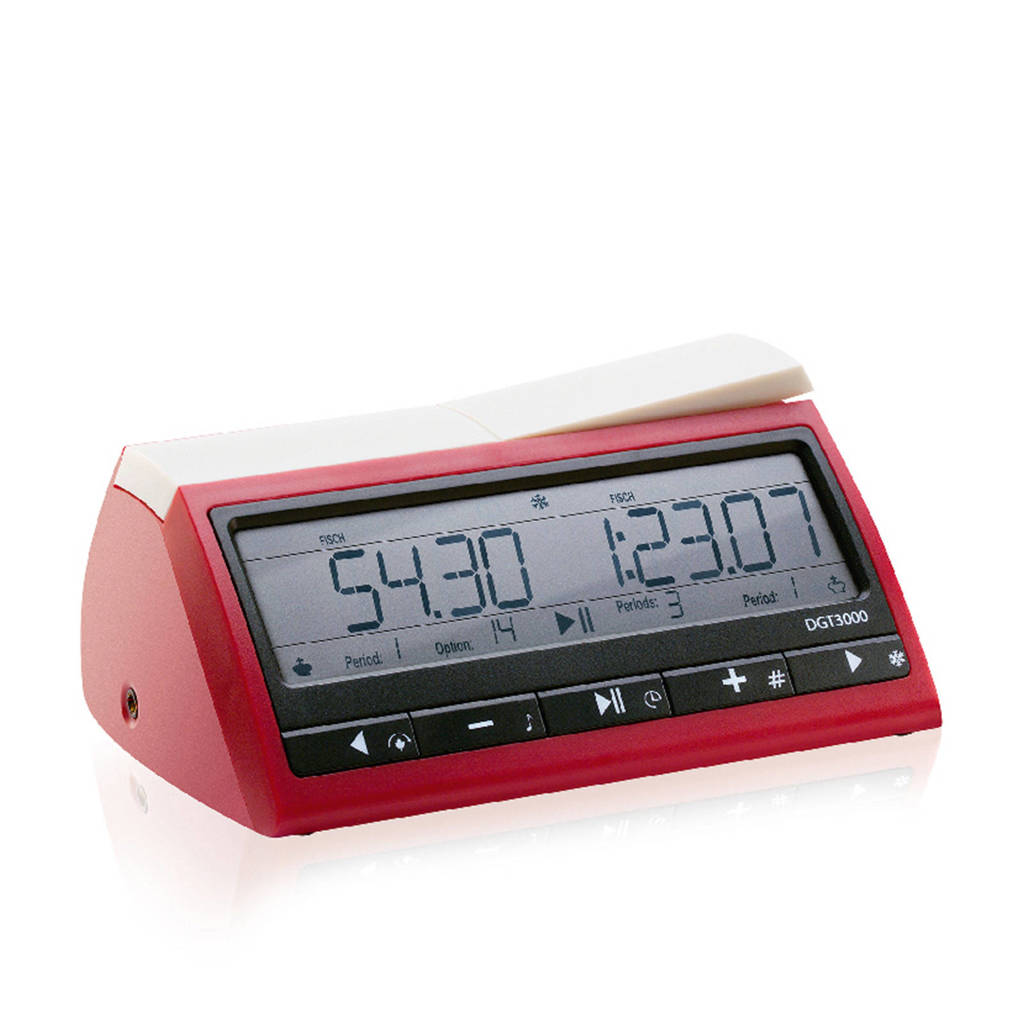 DGT spel timer 3000 DGT spel timer 3000