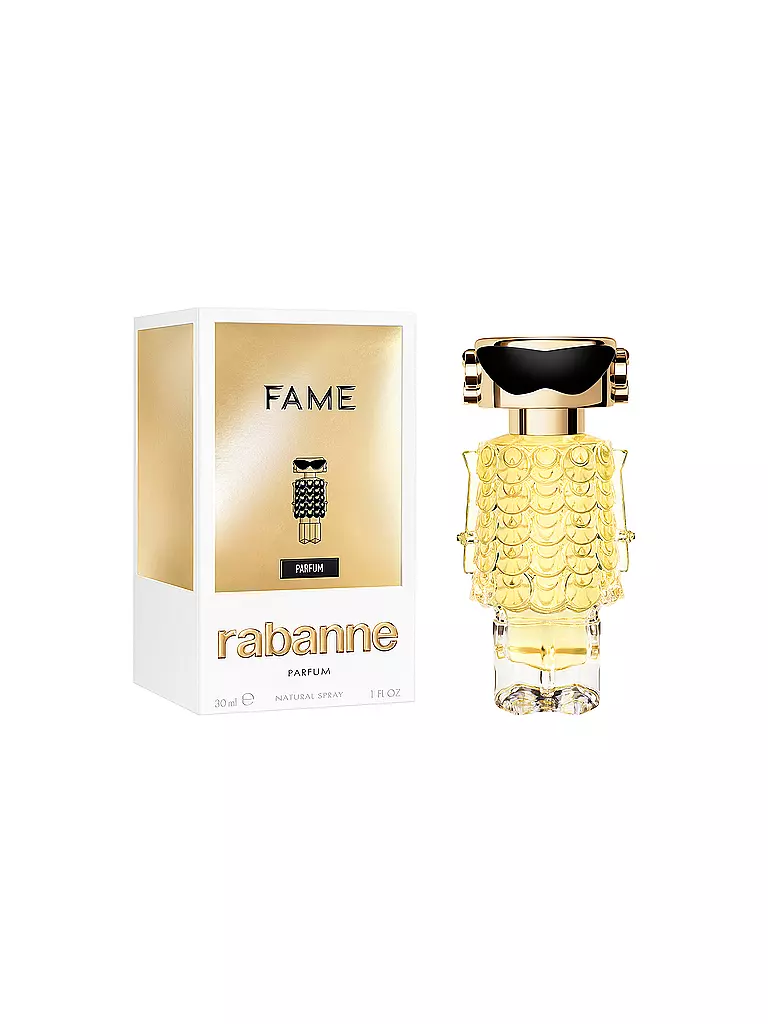 PACO RABANNE Fame Parfum Refillable 30ml keine Farbe