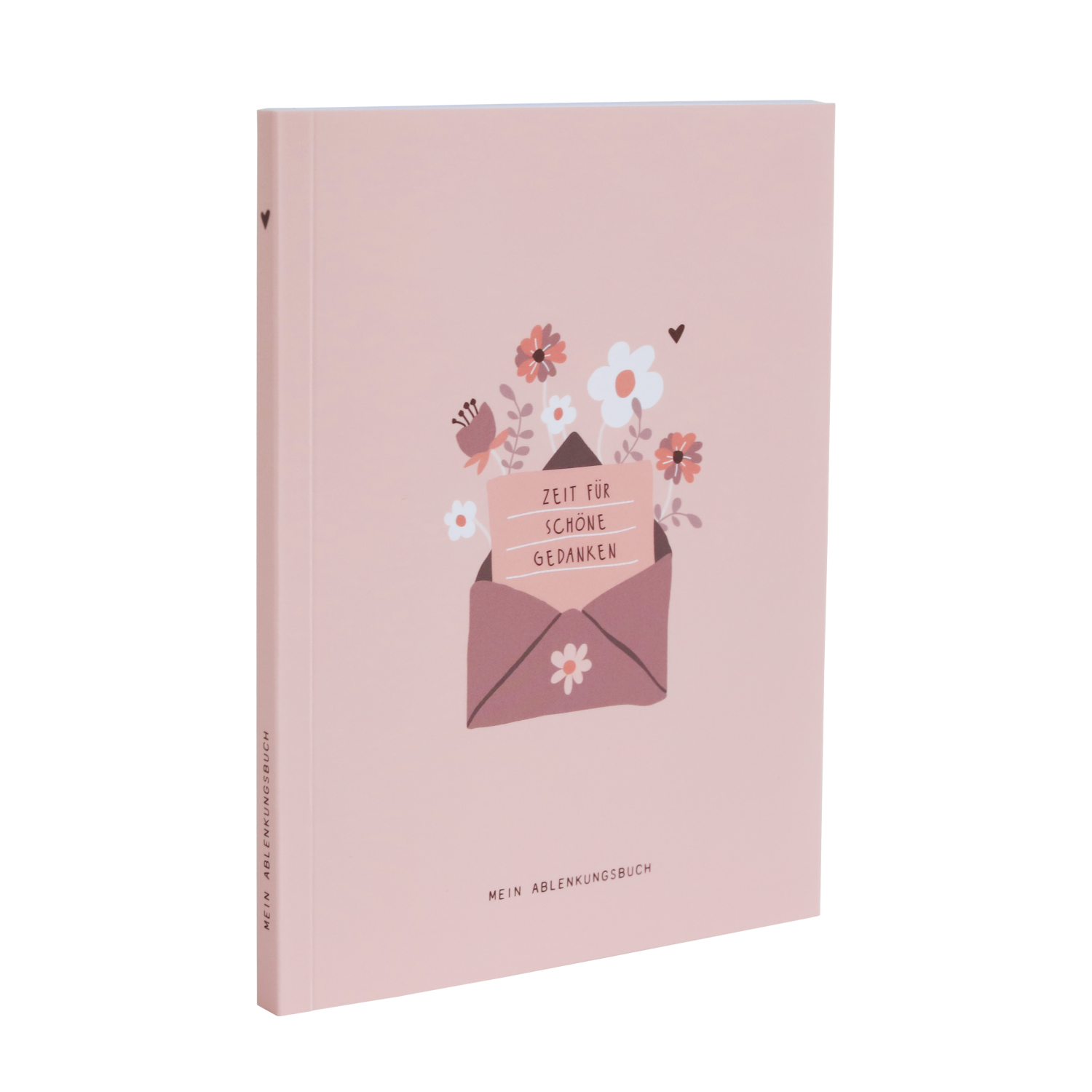 Ablenkungsbuch „Schöne Gedanken