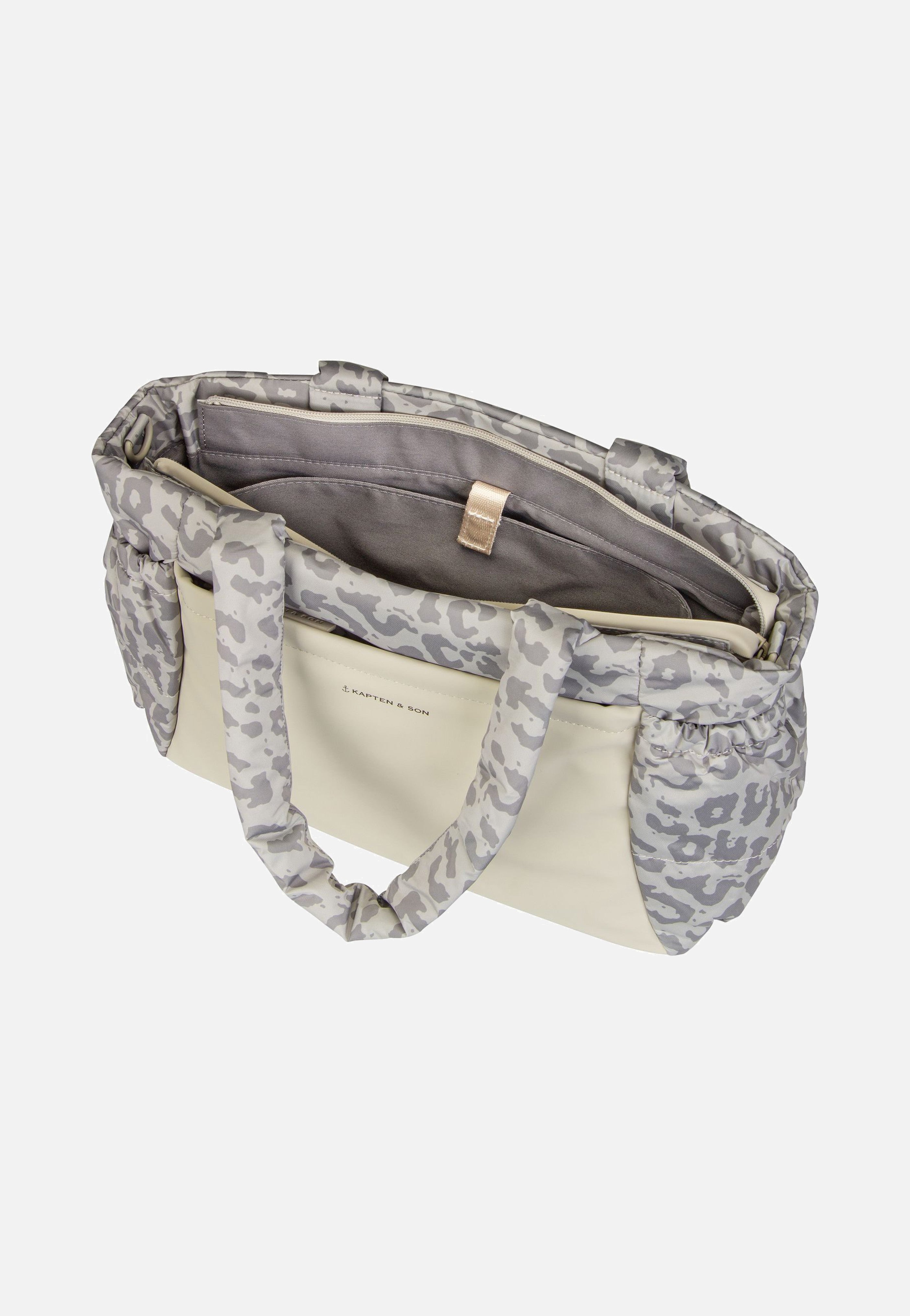 Hellvi Cloud Medium Leo Leo Sandstone - Shopper
