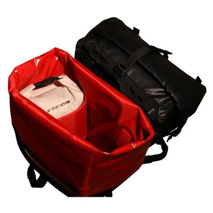 Sacoche Enduristan interne (7.5 litres) Universel - Blanc
